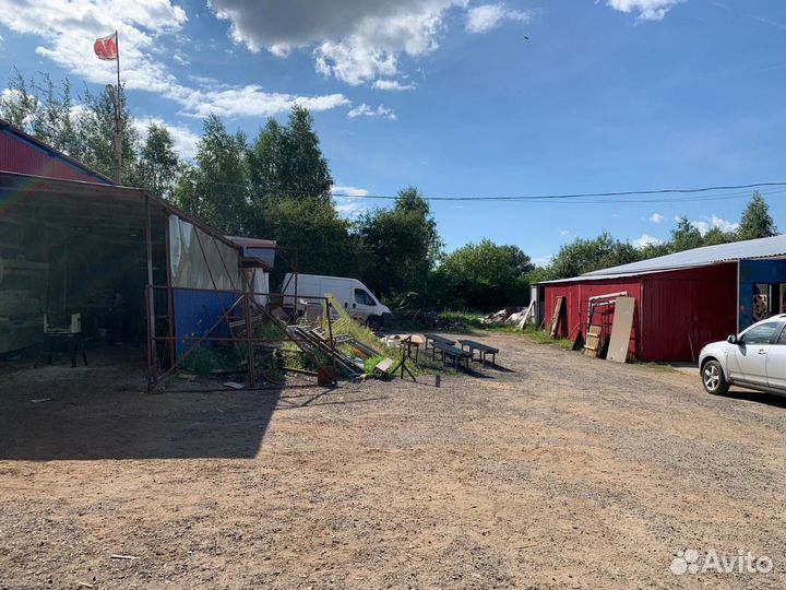 Производство металлоконструкций