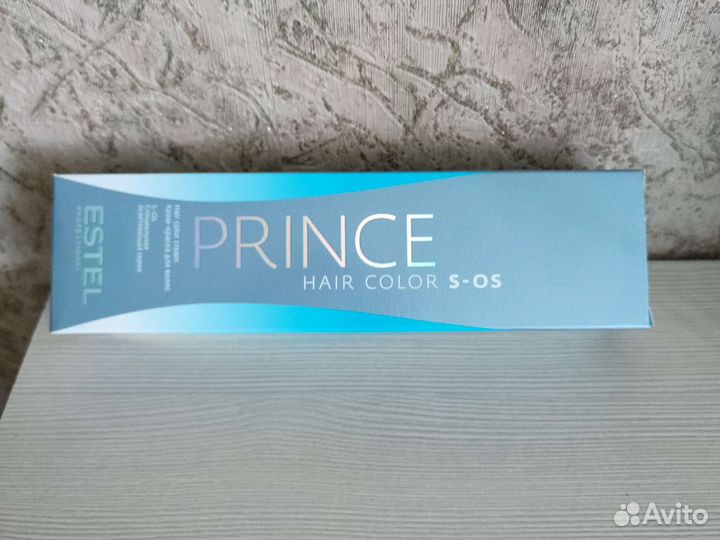 Краска для волос estel prince 100 мл