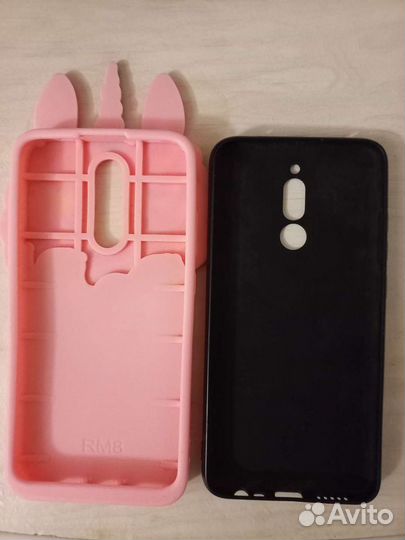 Чехлы на redmi 8
