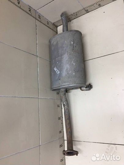 Глушитель основной