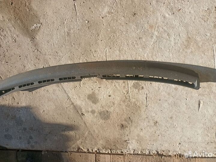 Накладка жабо Опель Вектра Б Opel Vectra B