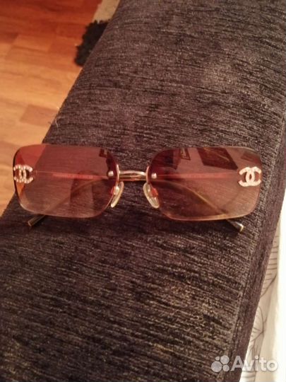 Солнцезащитные очки