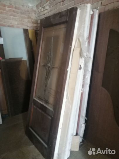 Двери межкомнатные