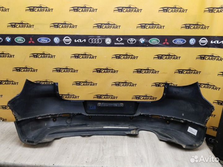 Бампер задний Volkswagen Tiguan 1 NF (5N1) 2.0 CBA