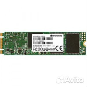 Внутренний SSD Transcend MTS820 на 120GB