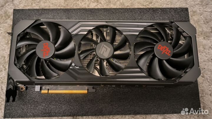 Red Devil Rx 6700xt