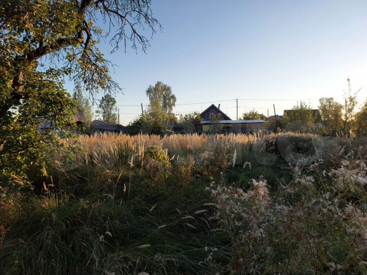 Участок 9,6 сот. (ИЖС)