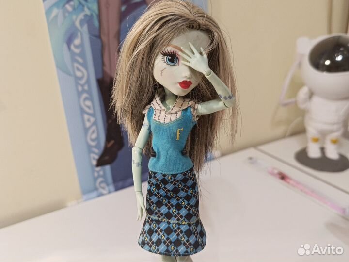 Кукла монстр Хай френки