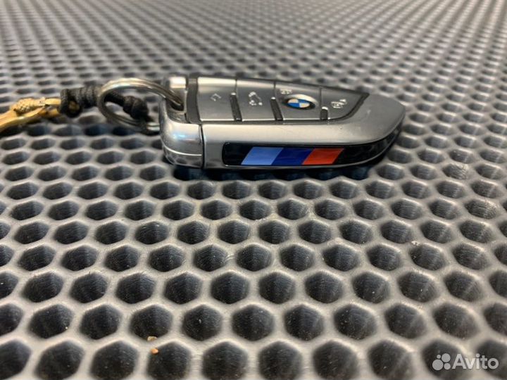 Ключ зажигания Bmw X7 G07 M-pack B57D30 2020