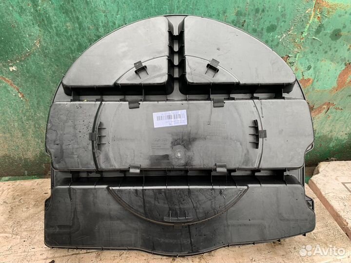 Kia Venga Бардачок багажника органайзер