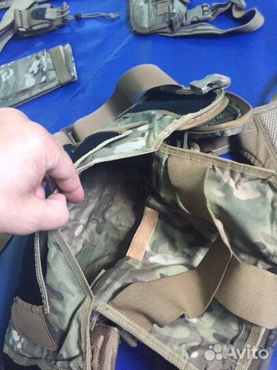 Снаряжение “J - Tech” выдача