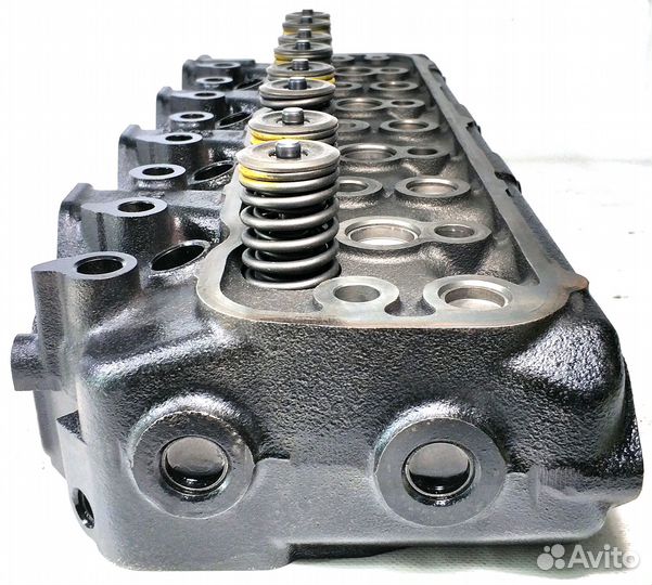 Головка В сборе County, HD, Mighty D4DD rebuild