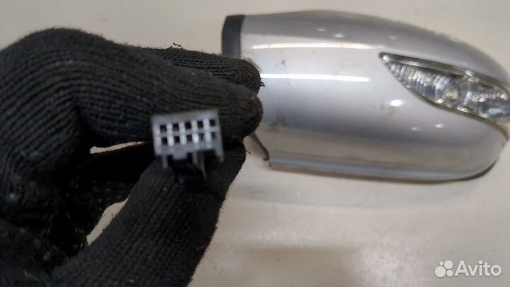Зеркало боковое левое Mercedes B W245, 2007