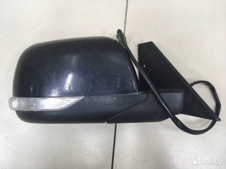 Зеркало заднего вида боковое правое электрическое