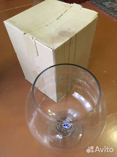 Ваза- Рюмка 5 литров