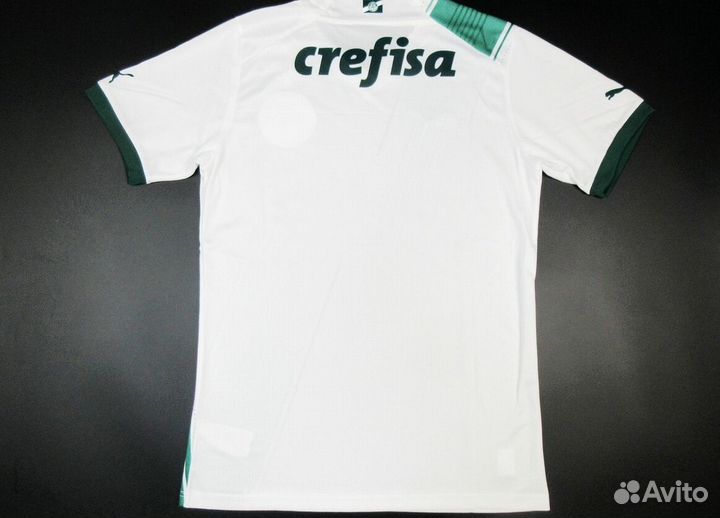 Форма Палмейрас гостевая