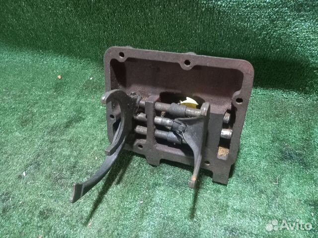 Крышка кпп газ-53