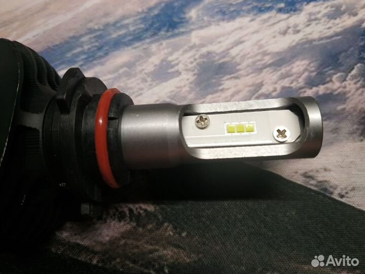 Светодиодные лампы LED HB4