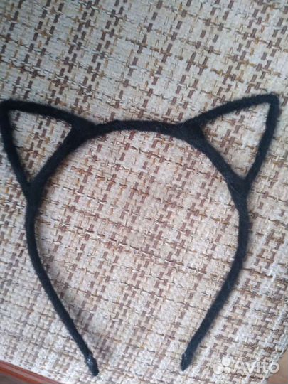 Ободок для волос