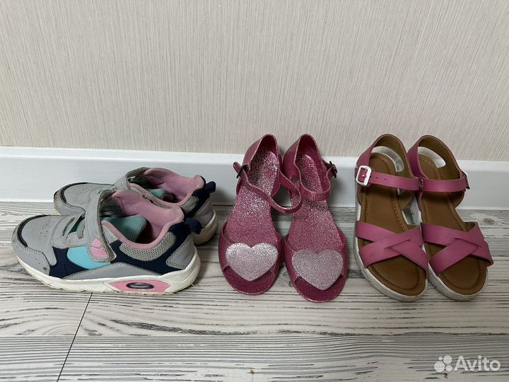 Кеды/ босоножки