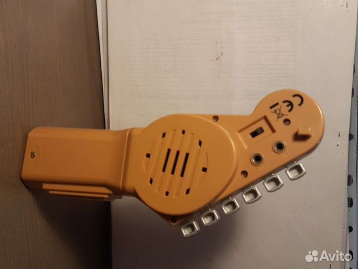 Электрогитара RockStar