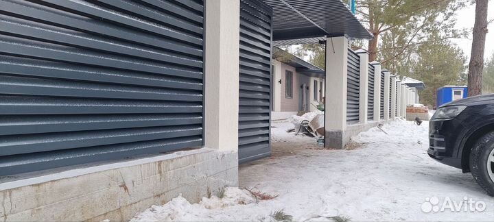 Ворота всех типов. Автоматика. Рольставни