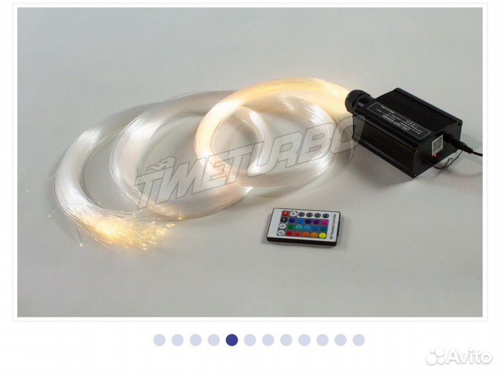 Звездное небо в машину