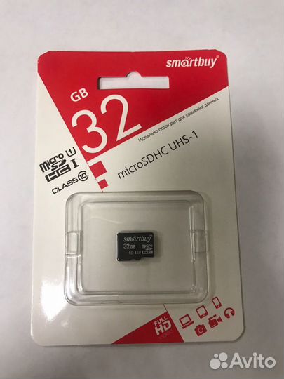 Карта памяти MicroSD USB накопители, флэшки новые