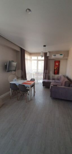 1-к. квартира, 43,9 м², 5/9 эт.