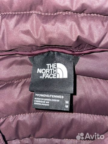 Куртка TNF женская