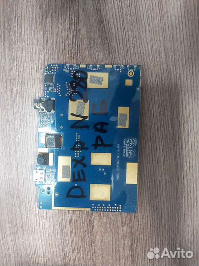 Материнская плата Dexp n280