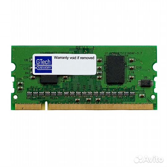C9121A GTech Memory озу 128мб в принтер HP