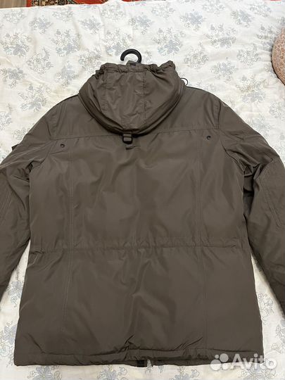 Зимняя мужская куртка