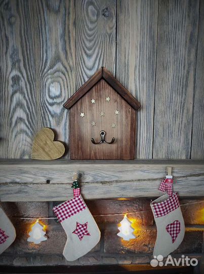 Ключница. Ручная работа