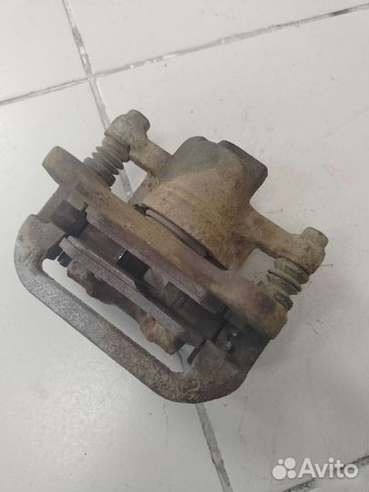 Суппорт задний правый chevrolet lacetti