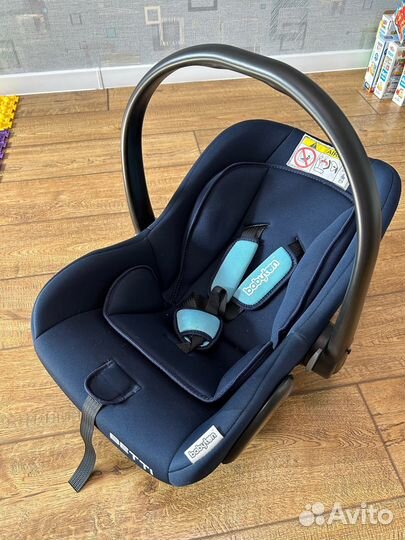 Автолюлька Babyton Betti