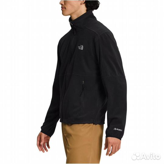 THE north face Jacket Men Black (46 (S)