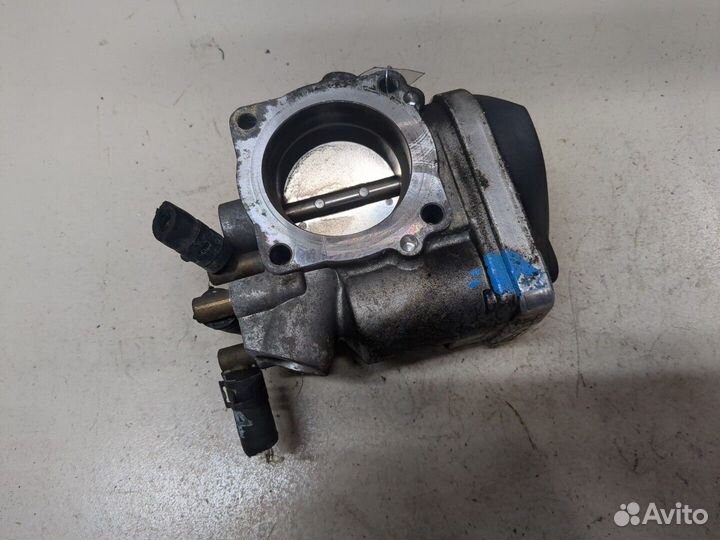 Заслонка дроссельная Seat Leon 2, 2009