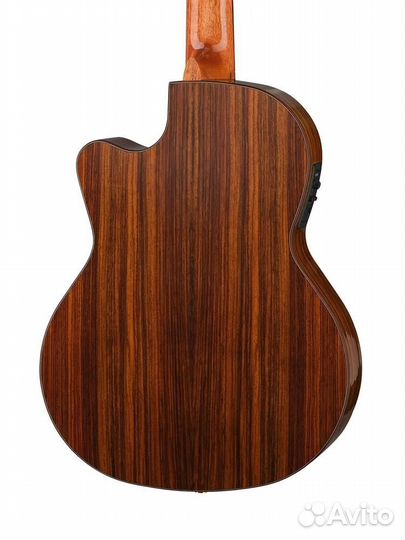 Kremona F65CW Performer Series Fiesta электроакуст
