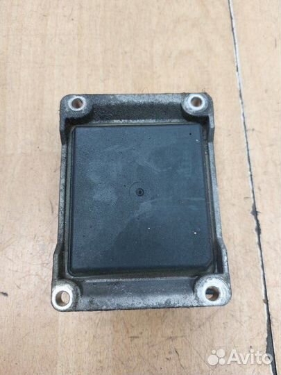 Блок управления двигателем Opel Corsa C Z12XE 2002