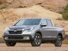 Honda Ridgeline II (2016—2021) Пикап