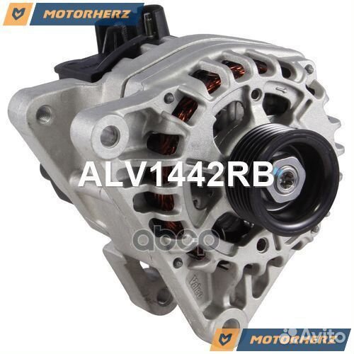 ALV1442RB Генератор оригинальный восстановленны