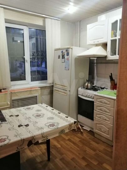 1-к. квартира, 30 м², 1/5 эт.