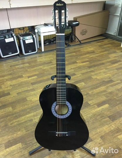 Гитара классическая Belucci