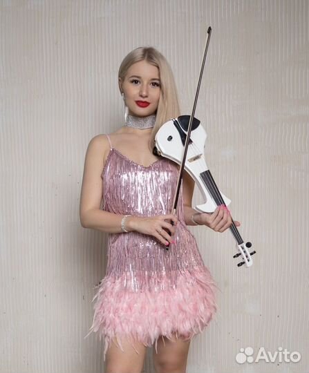 Скрипачка, электроскрипка на праздник, свадьбу