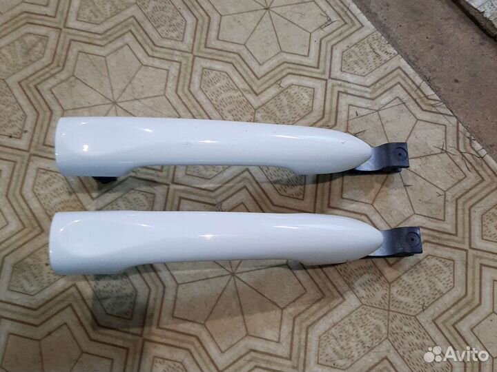 Ручка двери внешняя Рено Каптюр