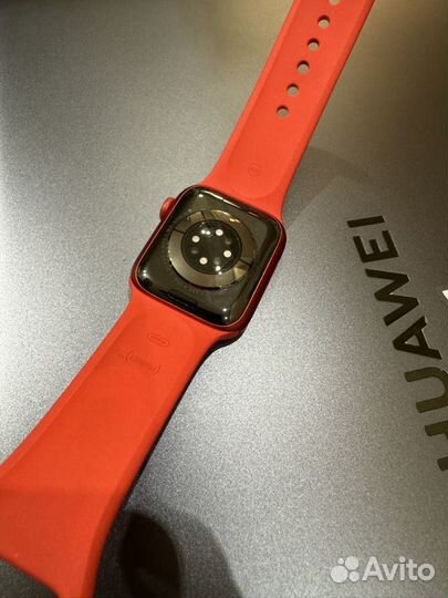 Apple watch series 6 40mm RED