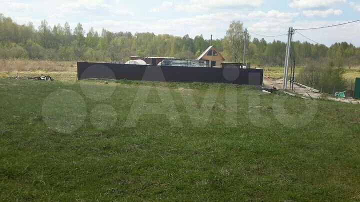 Участок 6 сот. (СНТ, ДНП)