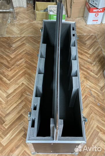 Кейс для двух плазм