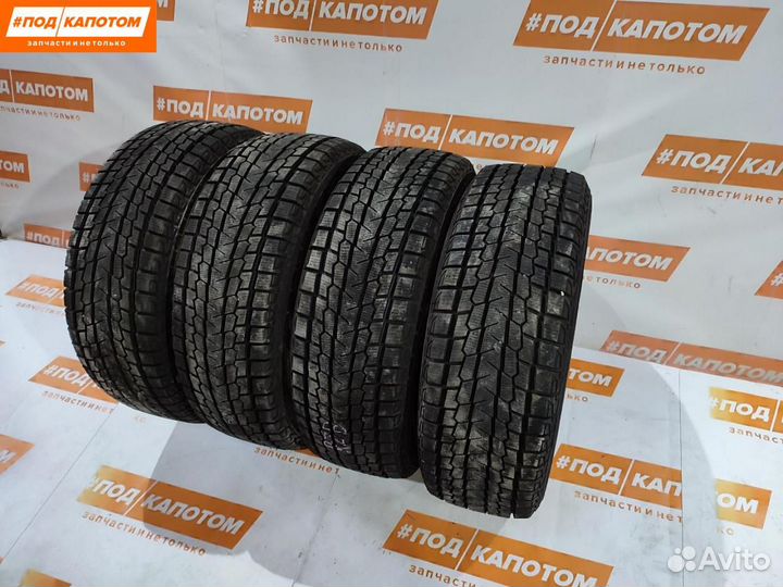 Yokohama Ice Guard G075 235/60 R18